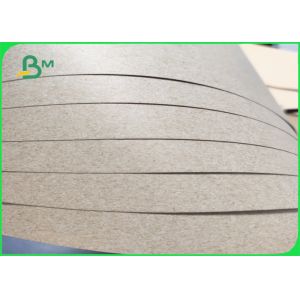 Medium Brown Kraft Papers 120 GSM Testliner Paper Jumbo Rolls