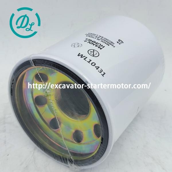 EexcavaStart Wix WL10431 Hydraulic Oil Filter for Excavators