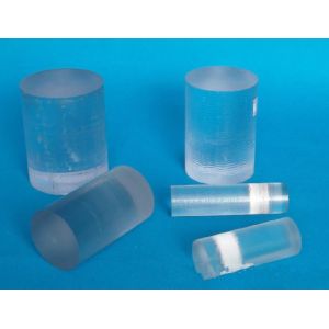 Quality High Stiffness Industrial Engineering Plastics , PC Rod For Machine Guards for sale