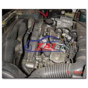 Second Hand 3C Engine Japanese Spare Parts , Car Engine Spare Parts Long