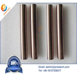 CuW70 Polished Tungsten Copper Alloy Bar