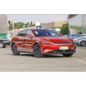Maximum Power 150kW BYD Han EV Champion Electric Car for 2024 's Energy Vehicle