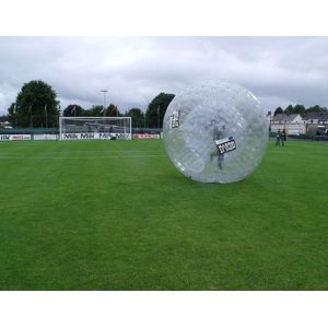 Quality Transparent Zorb Ball for Grass Play for sale