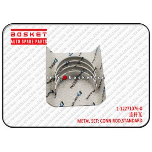 Isuzu CXZ81 10PE1 Standard 1122710760 Connecting Rod Metal Set