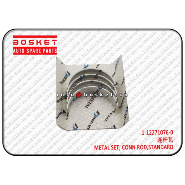 Buy Isuzu CXZ81 10PE1 Standard 1122710760 Connecting Rod Metal Set at wholesale prices