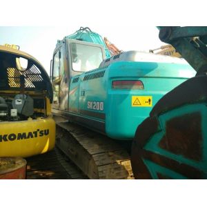 KOBELCO SK200 used excavator for sale