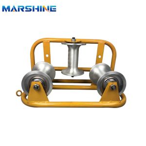 80-150mm Tube Diameter C Series Cable Entrance Protection Roller