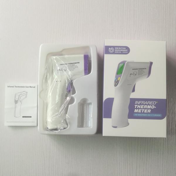 Medical No Touch Infrared Thermometer Thermal Temperature Gun CE RoHS FCC Approved