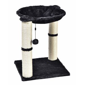 Natural Jute Fiber Cat Scratching Post And Hammock Durable Fashionable Design