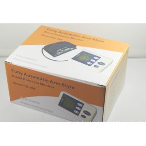Full-Auto Arm Digital Blood Pressure Meter AH-A138 Sphygmomanometer