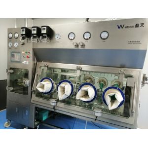 3KW Pharmaceutical Log6 Sterility Test Isolator