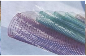 Quality PVC Steel Wire Hose for sale