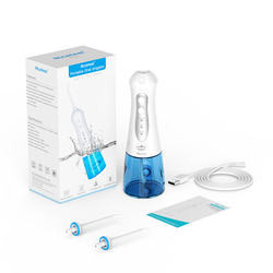 IPX7 Water Jet Dental Cleaning 200ml Water Clean Oral Irrigator Fc159