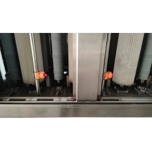 Fully Automatic Vertical Double-Glazed Production Line Customized Request