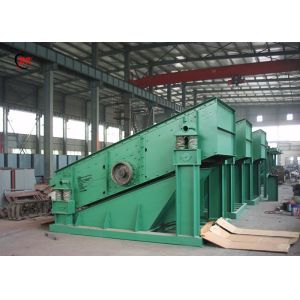 High Quality Circular Vibrating Sieve for Aluminum Scrap Classification