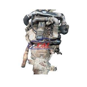 Quality Original Used Japanese TD42 TD42T Diesel Engine With Gearbox For Nissan Truck Replacement Parts for sale