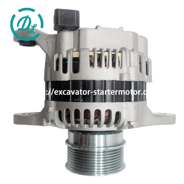 EexcavaStart Volvo Alternator 24V 110A A4TR5591 A4TR5593 A4TR5592 A4TR6191