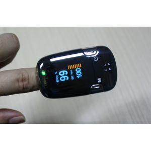 Quality Spo2 Probe Fingertip Pulse Oximeter Sensor ，Led Display for sale