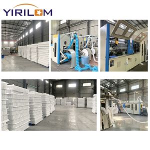 7 Inches Height Comfortable And Quiet Pocket Coil Springs For Mattress Support