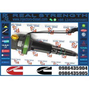 QSK19 Diesel Engine Fuel Injector F00BJ00001 F00BJ00000 1986435900 2867147NX