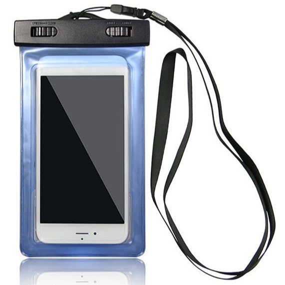 Buy Universal Pvc Waterproof Phone Pouch Smartphone Water Resistant Phone Case at wholesale prices