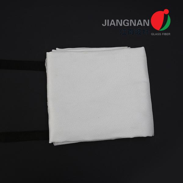 LPCB Fiberglass Fire Blanket Woven 0.43mm Welding Fire Blanket