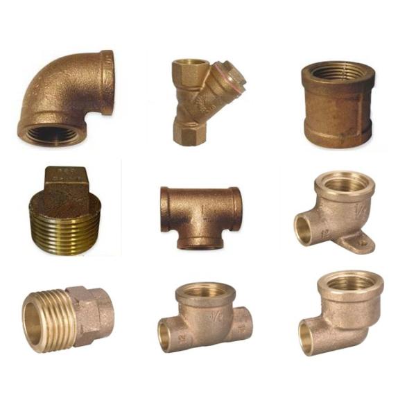 copper fitting pipes