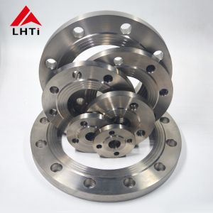 Flange Wellhead Thread Titanium Flange