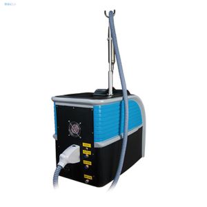 Portable Picosecond Laser Machine High Efficiency For Tattoo Removal