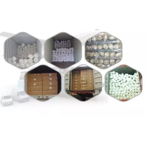 Decorative multi-color polyester loose twist shaggy rug with classic colors and