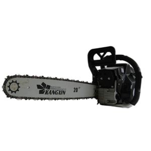 Wood Cutting Gasoline Chain Saw Machine CE Approved Anti Slip