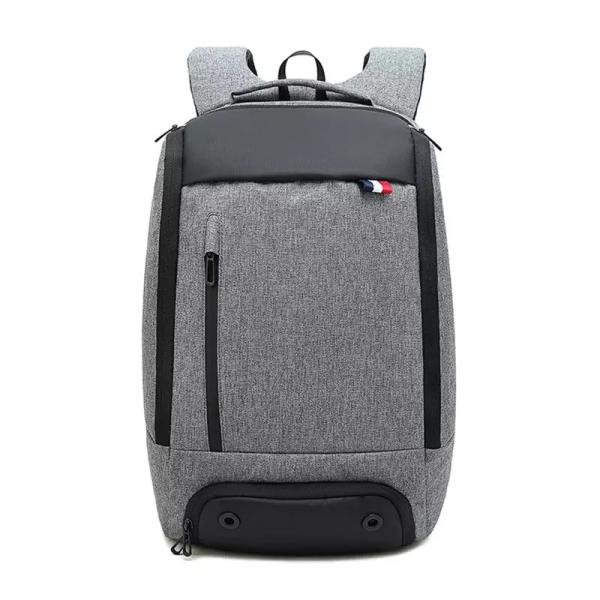 Buy External Frame Travel Waterproof Multifunctional Laptop Backpack 0.95kg at wholesale prices