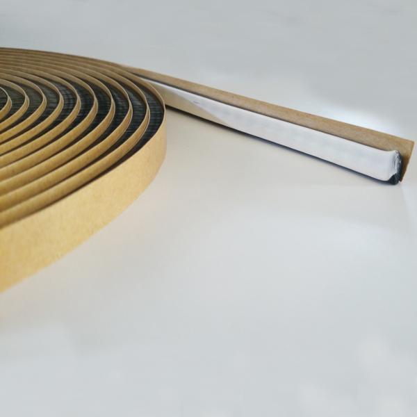 Composite rubber spacer