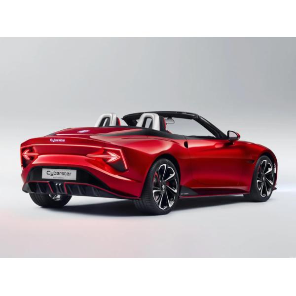 Electric Vehicle Energy Sedan Ev Cars Morris Garages Roadster Coupe 2 Seaters MG Cyberster 4WD