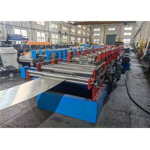 CZ80-300 CZ Purlin Changeover Roll Forming Machine