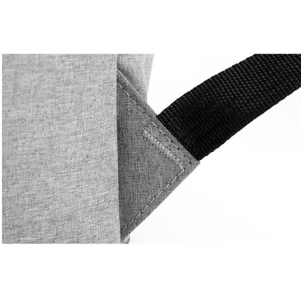 ODM Polyester Men'S Backpack Sets Waterproof Navy Blue Laptop Backpack