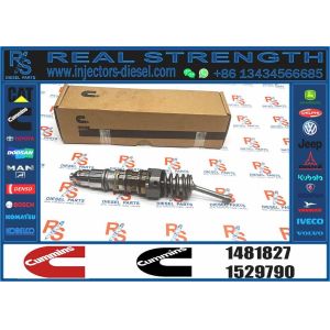 Injector 1481827 For SCANIA HPI ISX Engine