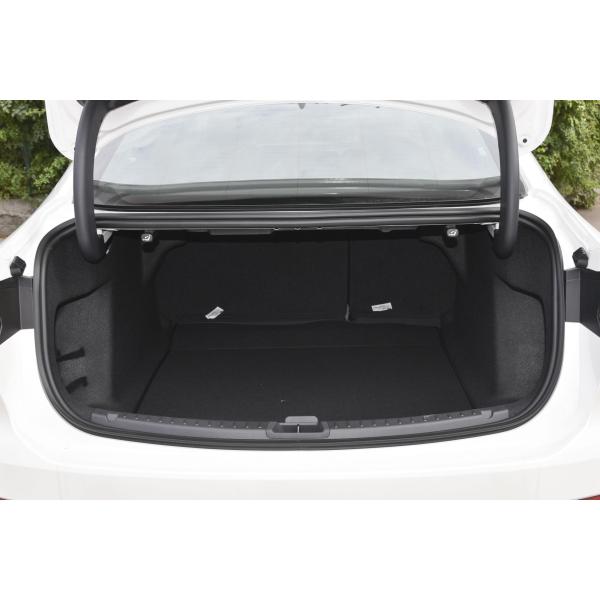 2024 Ford Mondeo 4WD Sedan with Extended Range Gasoline Engine and Energy Electric Power