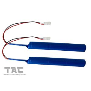 INR26650 11.1V 5AH Lithium Ion Cylindrical Battery For Tracking Device