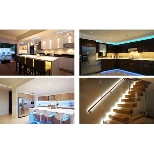 Slim Waterproof LED Strip Lights , Led Light Bar Strip For Tight Space