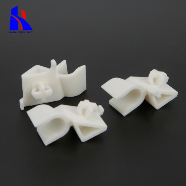 SLA ABS PC 3d Printing Auto Parts white Silk Printing ISO9001
