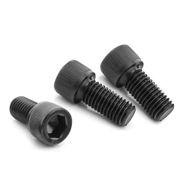 Stainless Steel Hexagon Socket Screw M4 M6 M8 M10 M12 Button Screw in JIS Standard for Industrial Needs and Performance