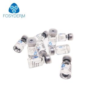 Water Replenishing Injectable Hyaluronic Acid Mesotherapy Serum Use For Meso Gun