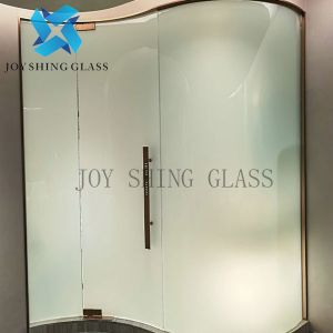 Custom Curved Switchable Smart Glass