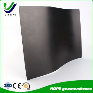 Tailings Management Solution HDPE Smooth Geomembrane with Excellent Chemical