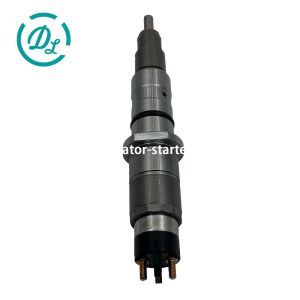 EexcavaStart DL Fuel Injector 0445120236 for QSL8.9 Engine