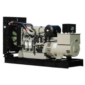 80KW Lovol Generator 4 Cylinder Water Cooled Diesel Engine