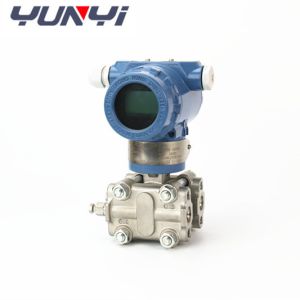 Shelok High Accuracy 4 - 20mA Differential Pressure Transmitter Digital