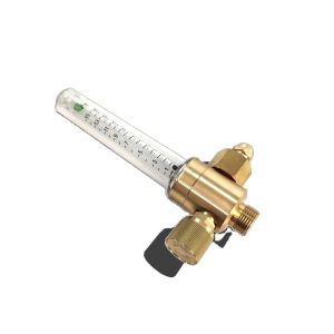 High Low Pressure Flowmeter for CO2/Argon Regulator Industrial Mini TIG MIG
