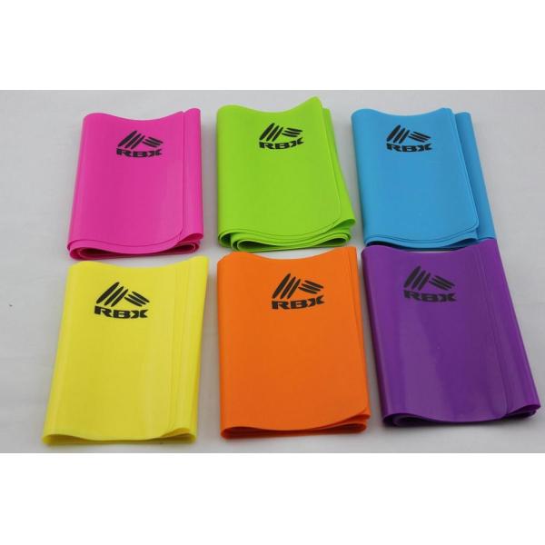Buy high quality latex yoga band pilates physical band at wholesale prices